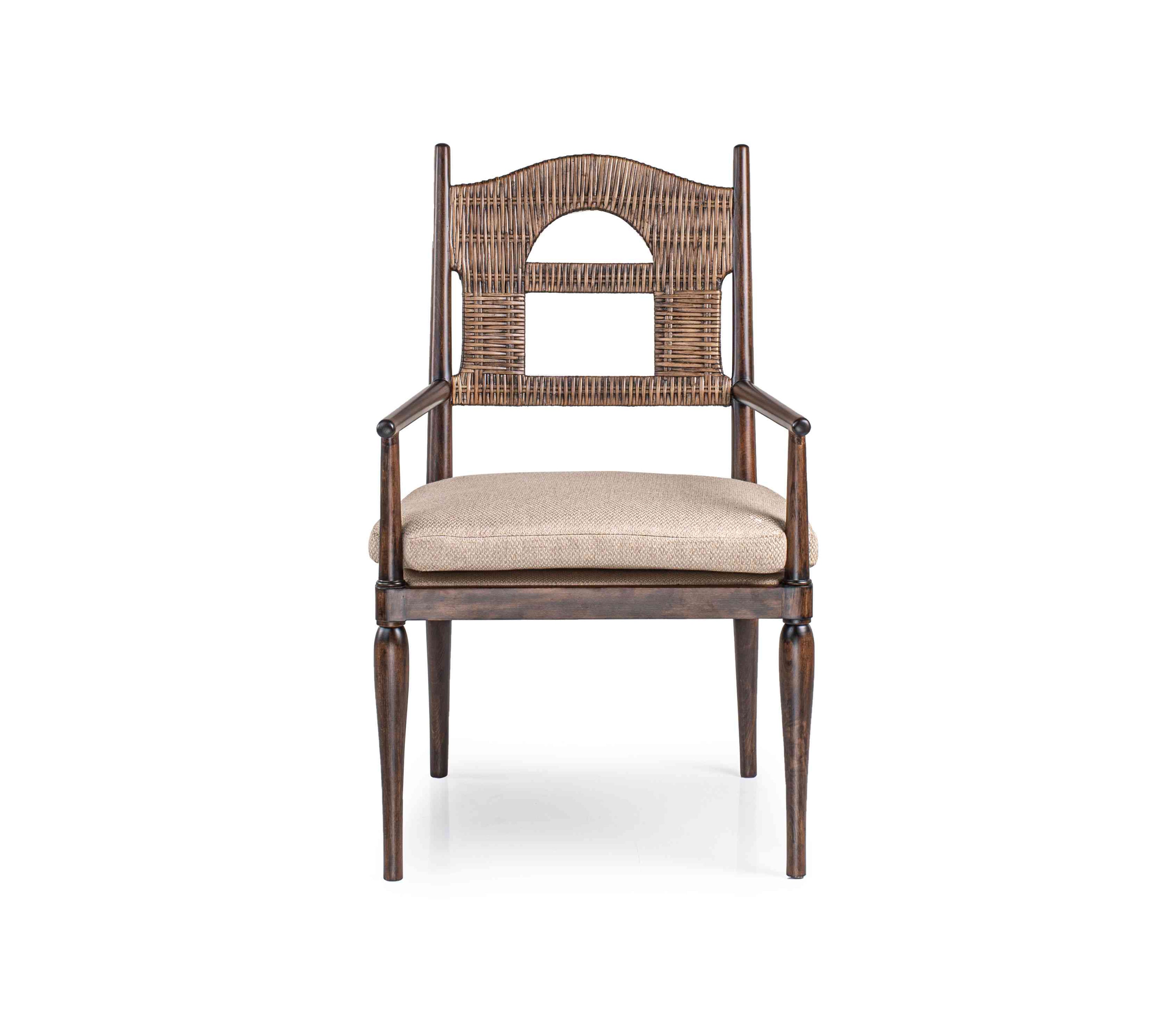 DUNCAN ARM CHAIR